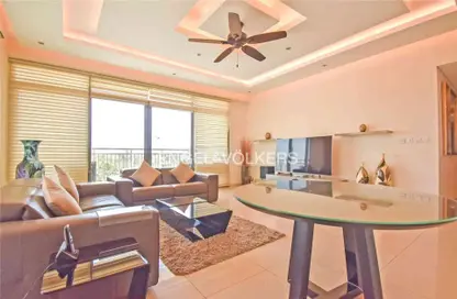 Apartment - 3 Bedrooms - 3 Bathrooms for sale in Panorama at the Views Tower 4 - Panorama at the Views - The Views - Dubai