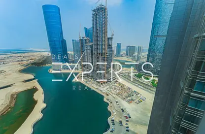 Apartment - 2 Bedrooms - 2 Bathrooms for sale in Horizon Tower B - City Of Lights - Al Reem Island - Abu Dhabi