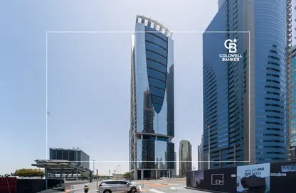 Office Space - Studio for rent in Indigo Icon - JLT Cluster F - Jumeirah Lake Towers - Dubai