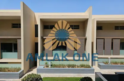 Townhouse - 4 Bedrooms - 5 Bathrooms for sale in Al Muneera Townhouses-Mainland - Al Muneera - Al Raha Beach - Abu Dhabi