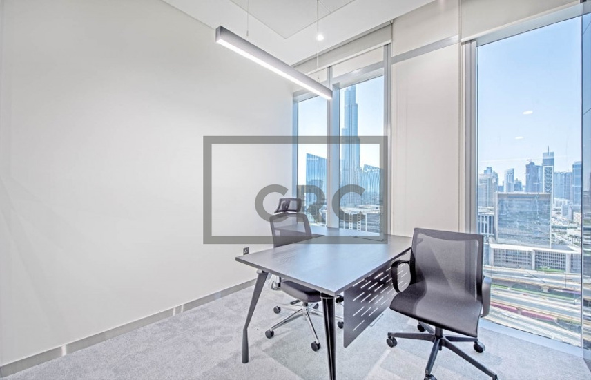 Fitted Office | Central Park | DIFC | Furnished - ref BHM-R-171574 ...