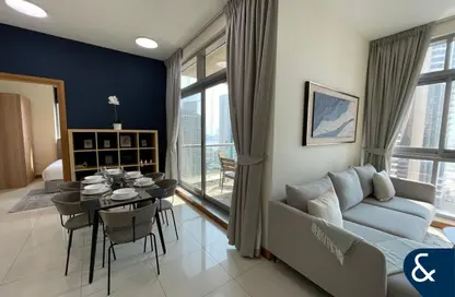 Apartment - 2 Bedrooms - 2 Bathrooms for sale in Iris Blue - Dubai Marina - Dubai