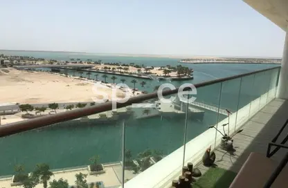 Apartment - 2 Bedrooms - 3 Bathrooms for sale in Al Hadeel - Al Bandar - Al Raha Beach - Abu Dhabi