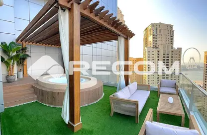 Apartment - 2 Bedrooms - 2 Bathrooms for sale in The Point - Dubai Marina - Dubai