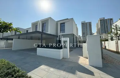 Villa - 4 Bedrooms - 5 Bathrooms for rent in Murooj Al Furjan - Al Furjan - Dubai