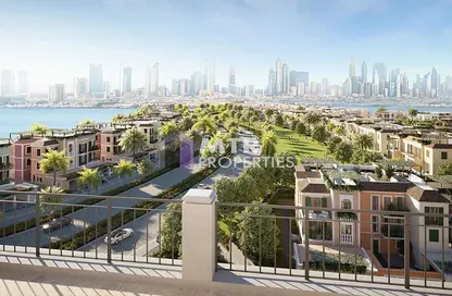 Apartment - 2 Bedrooms - 3 Bathrooms for sale in Port de La Mer - La Mer - Jumeirah - Dubai