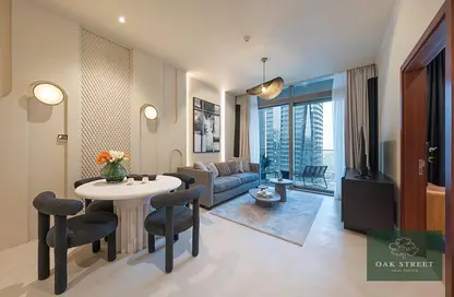 Apartment - 1 Bedroom - 2 Bathrooms for rent in Marina Gate 2 - Marina Gate - Dubai Marina - Dubai