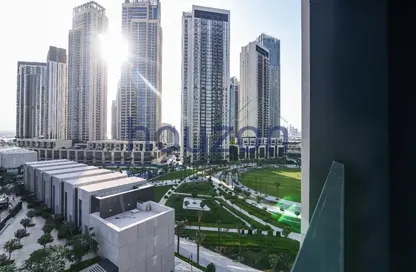 Apartment - 1 Bedroom - 1 Bathroom for sale in Harbour Gate Tower 2 - Harbour Gate - Dubai Creek Harbour (The Lagoons) - Dubai