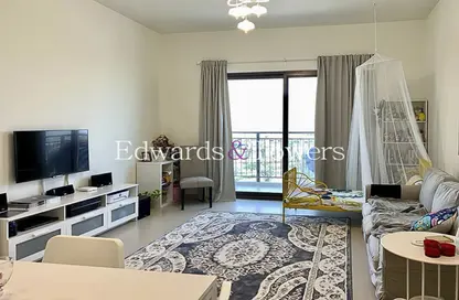 Apartment - 1 Bedroom - 1 Bathroom for sale in Golf Views - EMAAR South - Dubai South (Dubai World Central) - Dubai