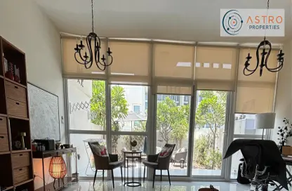 Townhouse - 2 Bedrooms - 3 Bathrooms for sale in Centaury - The Roots DAMAC Hills 2 - Damac Hills 2 - Dubai