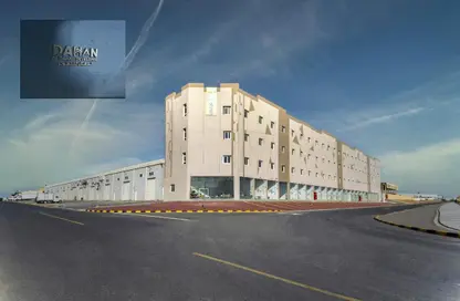 Shop - Studio for rent in Industrial Area 2 - Emirates Modern Industrial - Umm Al Quwain