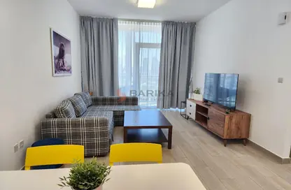 Apartment - 1 Bedroom - 1 Bathroom for rent in BLOOM TOWERS A - Bloom Towers - Jumeirah Village Circle - Dubai