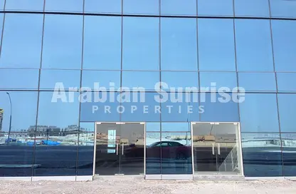 Retail - Studio - 1 Bathroom for rent in Oceanscape - Shams Abu Dhabi - Al Reem Island - Abu Dhabi