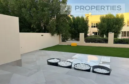 Townhouse - 3 Bedrooms - 3 Bathrooms for rent in The Townhouses at Al Hamra Village - Al Hamra Village - Ras Al Khaimah