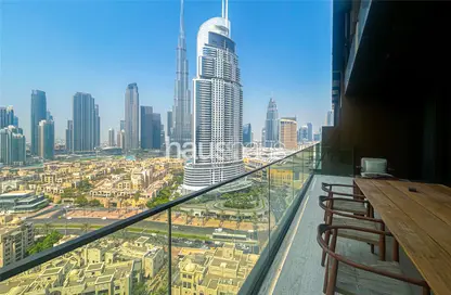 Penthouse - 1 Bedroom - 2 Bathrooms for rent in The Dubai Edition - Downtown Dubai - Dubai