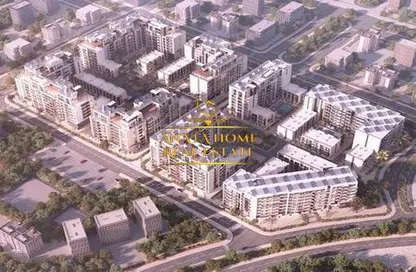 Apartment - 4 Bedrooms - 5 Bathrooms for sale in Royal Park - Masdar City - Abu Dhabi