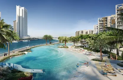 Apartment - 1 Bedroom - 1 Bathroom for sale in Mangrove - Dubai Creek Harbour (The Lagoons) - Dubai