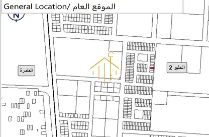 Land - Studio for sale in Al Helio 2 - Al Helio - Ajman