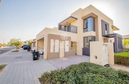 Villa - 5 Bedrooms - 4 Bathrooms for rent in Maple 2 - Maple at Dubai Hills Estate - Dubai Hills Estate - Dubai