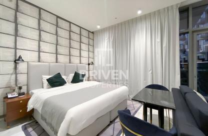 Apartment - 1 Bathroom for sale in ATRIA RA - Atria Residences - Business Bay - Dubai