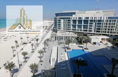 LUXURIOS-Partial Sea View-2 BR-Mamsha alsaadiyat