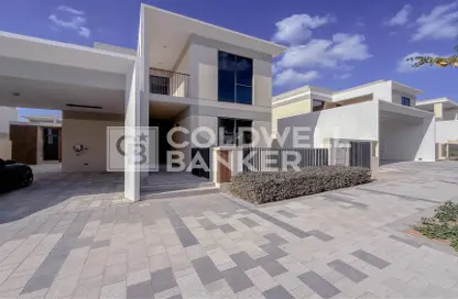 Villa - 5 Bedrooms - 5 Bathrooms for rent in Harmony 2 - Harmony - Tilal Al Ghaf - Dubai