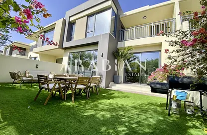 Townhouse - 4 Bedrooms - 3 Bathrooms for sale in Maple 2 - Maple at Dubai Hills Estate - Dubai Hills Estate - Dubai