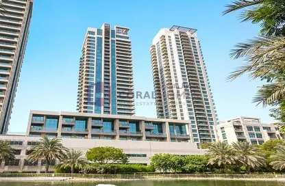 Apartment - 1 Bedroom - 1 Bathroom for rent in The Fairways West - The Fairways - The Views - Dubai