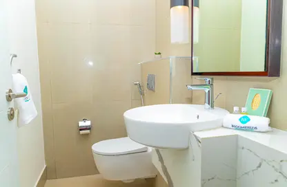 Apartment - 2 Bedrooms - 3 Bathrooms for rent in The Address Fujairah Resort + Spa - Sharm - Fujairah