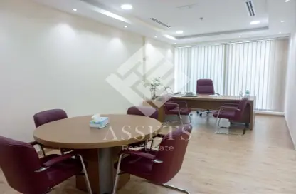 Office Space - Studio - 1 Bathroom for sale in The Burlington - Business Bay - Dubai