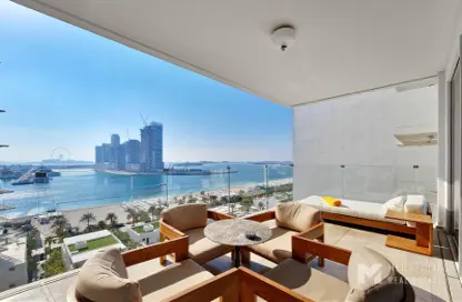 Apartment - 2 Bedrooms - 3 Bathrooms for rent in FIVE Palm Jumeirah - Palm Jumeirah - Dubai