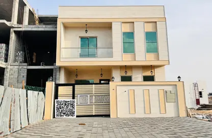 Villa - 6 Bedrooms - 6 Bathrooms for sale in Al Zaheya Gardens - Al Zahya - Ajman