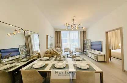 Apartment - 1 Bedroom - 2 Bathrooms for sale in Luma Park Views - Jumeirah Village Circle - Dubai