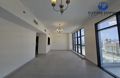 Apartment - 2 Bedrooms - 3 Bathrooms for rent in N S Building - Al Jaddaf - Dubai