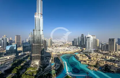 Apartment - 2 Bedrooms - 2 Bathrooms for rent in Grande - Opera District - Downtown Dubai - Dubai