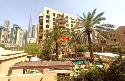 Apartment - 2 Bedrooms - 3 Bathrooms for sale in Zanzebeel 2 - Zanzebeel - Old Town - Dubai