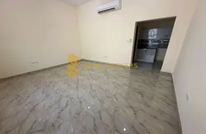 Apartment - 1 Bedroom - 1 Bathroom for rent in Khalifa City - Abu Dhabi