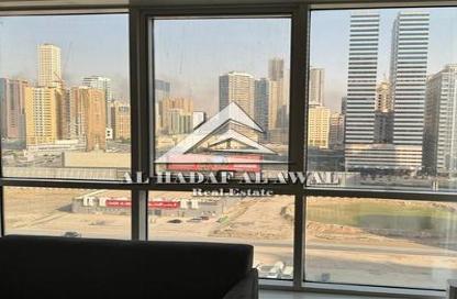 Apartment - 1 Bedroom - 2 Bathrooms for rent in Al Taawun Street - Al Taawun - Sharjah