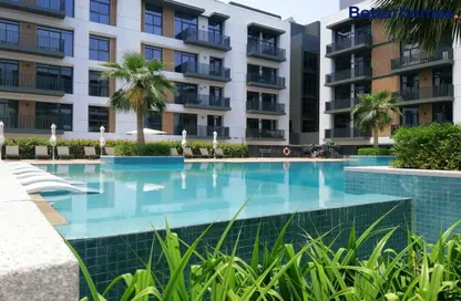 Apartment - 2 Bedrooms - 3 Bathrooms for rent in Belgravia Square - Jumeirah Village Circle - Dubai