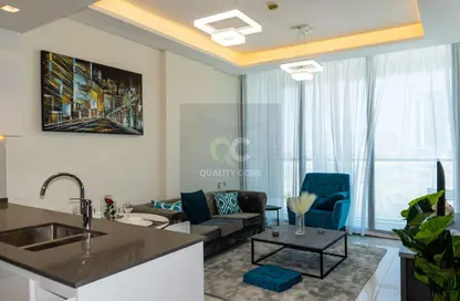 Apartment - 1 Bedroom - 2 Bathrooms for rent in Samana Hills - Arjan - Dubai