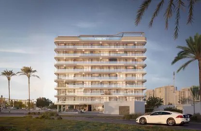 Apartment - 2 Bedrooms - 3 Bathrooms for sale in Celine by Vision - Liwan - Dubai Land - Dubai