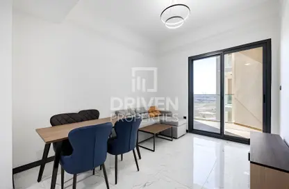 Apartment - 1 Bedroom - 2 Bathrooms for sale in Rukan Tower B - Rukan Tower - Dubai Land - Dubai