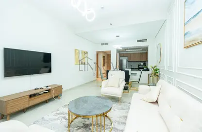 Apartment - 2 Bedrooms - 3 Bathrooms for sale in Eleganz by Danube - Jumeirah Village Circle - Dubai