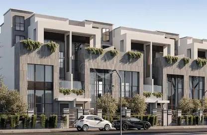 Townhouse - 4 Bedrooms - 5 Bathrooms for sale in Marwa Homes 4 - Jumeirah Village Circle - Dubai