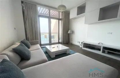 Apartment - 1 Bathroom for sale in Palm Views East - Palm Views - Palm Jumeirah - Dubai