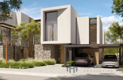 Villa - 5 Bedrooms - 5 Bathrooms for rent in The Acres - Dubai Land - Dubai