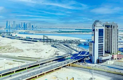 Apartment - 1 Bedroom - 2 Bathrooms for rent in Damac Maison Mall Street - Downtown Dubai - Dubai