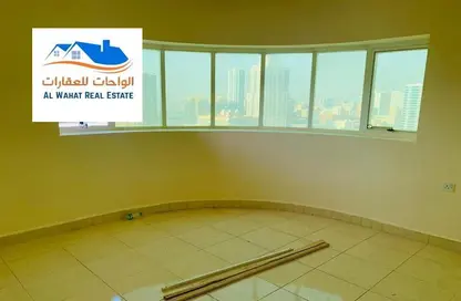 Apartment - 2 Bedrooms - 2 Bathrooms for rent in Al Naemiya Tower 2 - Al Naemiya Towers - Al Nuaimiya - Ajman