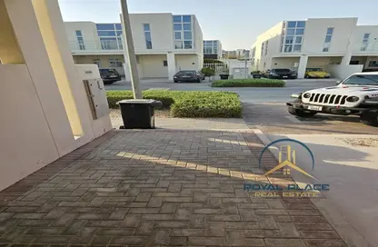 Townhouse - 3 Bedrooms - 4 Bathrooms for rent in Pacifica - Damac Hills 2 - Dubai