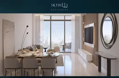 Apartment - 3 Bedrooms - 4 Bathrooms for sale in Skyhills Residences - Dubai Science Park - Dubai